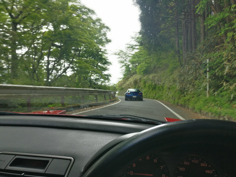 Illustration for article titled I did a drive tour in Japan